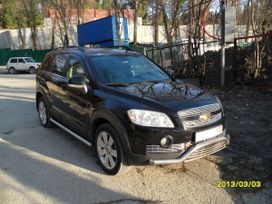 SUV   Chevrolet Captiva 2008 , 680000 , 