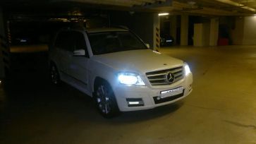 SUV   Mercedes-Benz GLK-Class 2010 , 1399000 , -