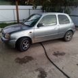  3  Nissan March 2001 , 92000 , 