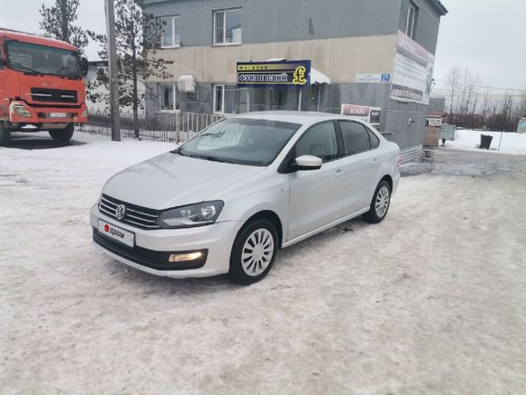  Volkswagen Polo 2016 , 800000 , 