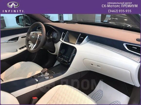 SUV   Infiniti QX50 2018 , 3695000 , 