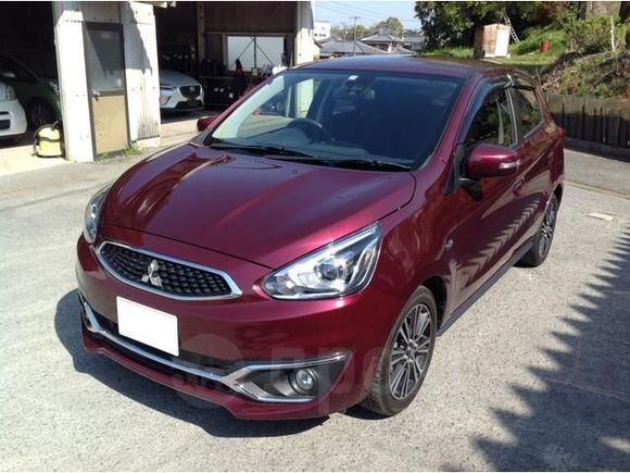  Mitsubishi Mirage 2017 , 451000 , 