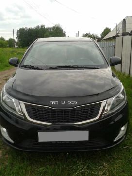  Kia Rio 2012 , 480000 , 