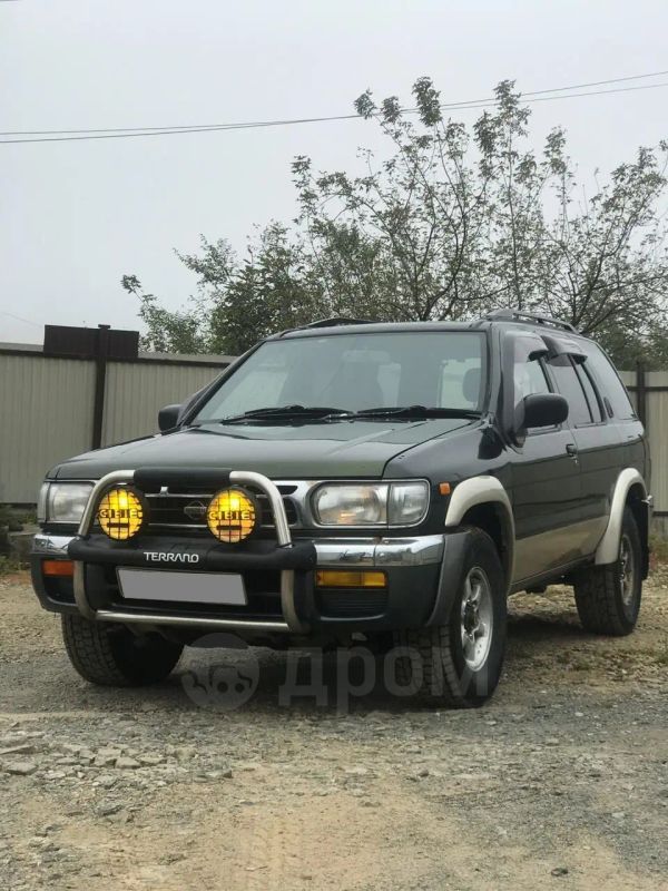 SUV   Nissan Terrano 1997 , 325000 , 