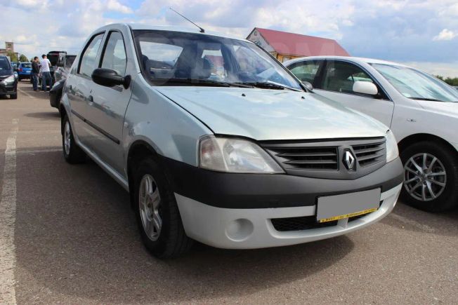  Renault Logan 2007 , 177000 , 