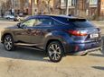 SUV   Lexus RX450h 2016 , 3575000 , 