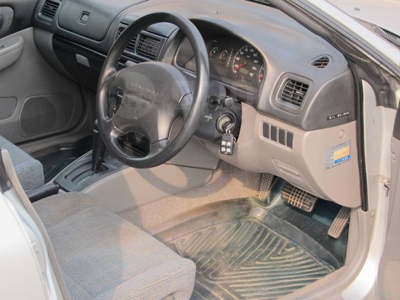  Subaru Impreza 1997 , 100000 , 