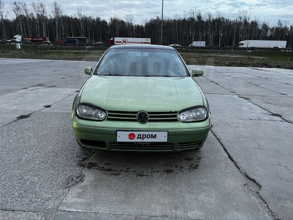  3  Volkswagen Golf 1998 , 199000 , -