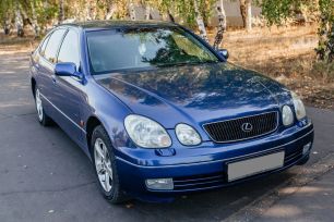  Lexus GS300 2001 , 350000 , 