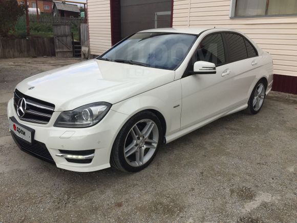  Mercedes-Benz C-Class 2012 , 1050000 , 