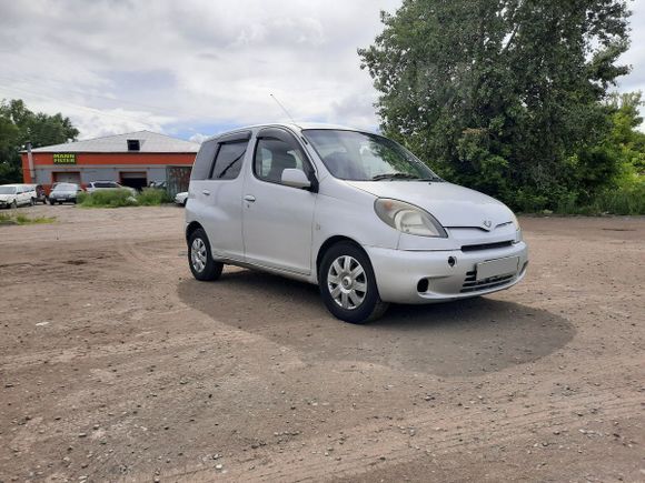  Toyota Funcargo 2000 , 185000 , 