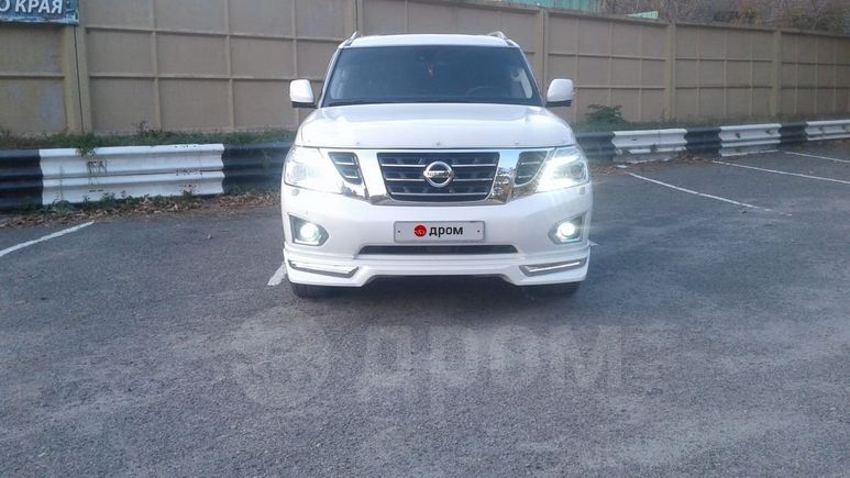 SUV   Nissan Patrol 2010 , 1400000 , 