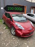  Nissan Leaf 2013 , 370000 , 