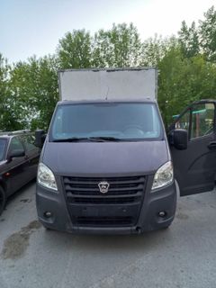 Промтоварный фургон ГАЗ ГАЗель Next A21R22 2015 года, 2000000 рублей, Ачинск