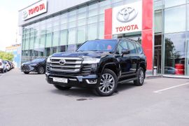 SUV или внедорожник Toyota Land Cruiser 2023 года, 16317000 рублей, Москва