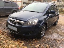    Opel Zafira 2012 , 660000 , 