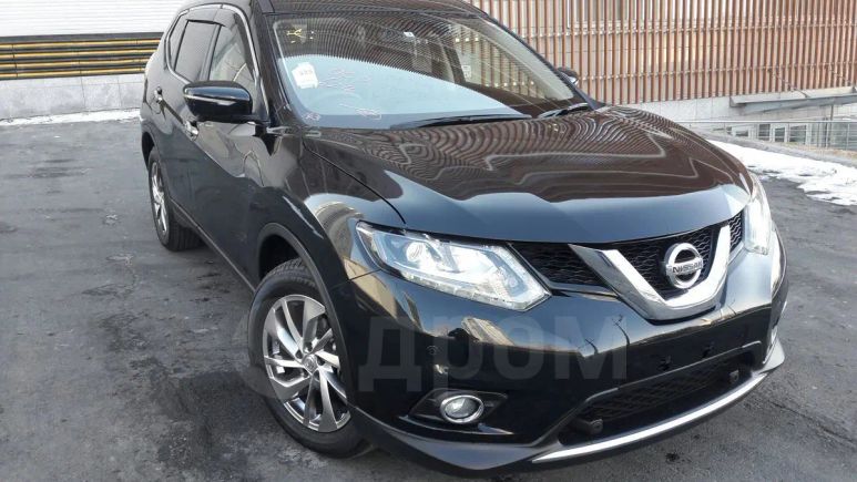 SUV   Nissan X-Trail 2017 , 1790000 , 