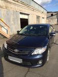  Toyota Corolla 2013 , 650000 , 