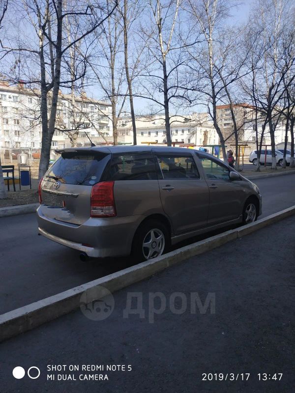    Toyota Wish 2005 , 460000 , 