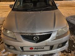 Минивэн или однообъемник Mazda Premacy 2001 года, 370000 рублей, Абакан
