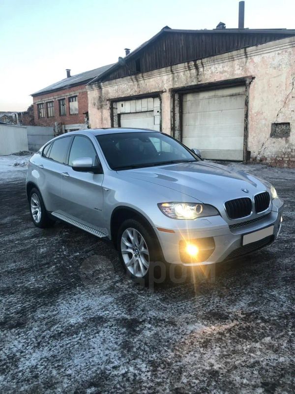 SUV   BMW X6 2010 , 1449000 , 