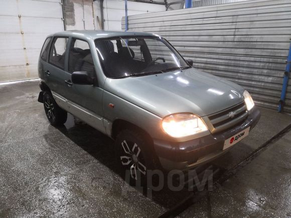 SUV   Chevrolet Niva 2007 , 130000 , -