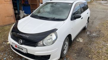  Nissan AD 2008 , 410000 , 