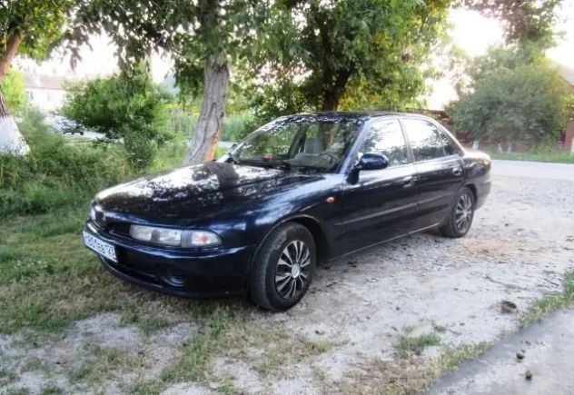  Mitsubishi Galant 1996 , 110000 , -