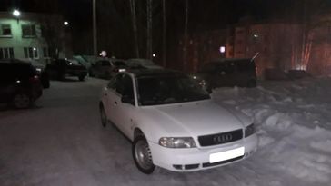  Audi A4 1996 , 155000 , 