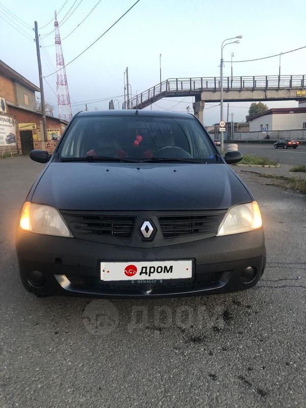  Renault Logan 2007 , 215000 ,  