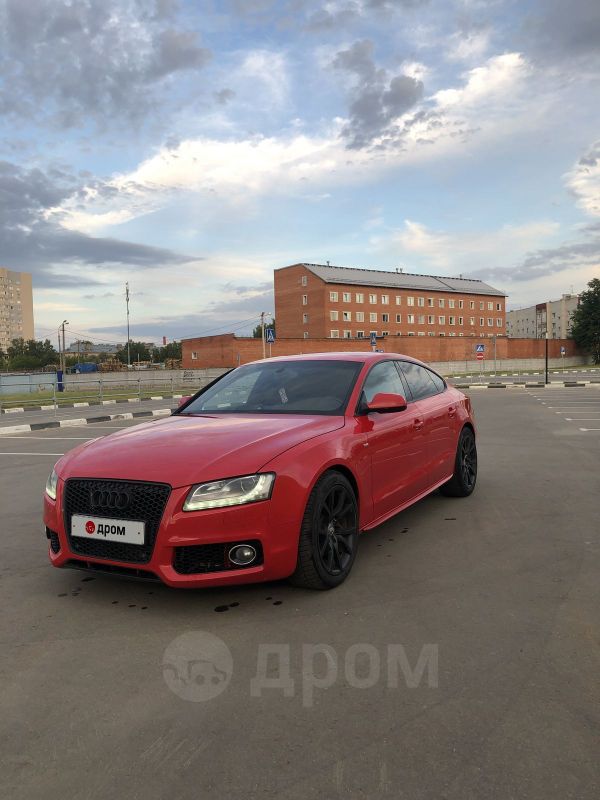  Audi A5 2009 , 1100000 , 