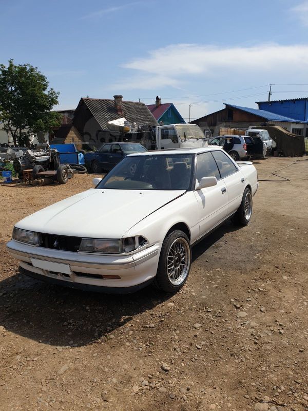  Toyota Mark II 1988 , 200000 , 