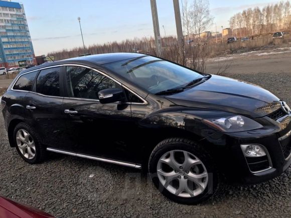 SUV   Mazda CX-7 2010 , 820000 , 