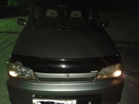  Nissan Cube 1998 , 165000 , 