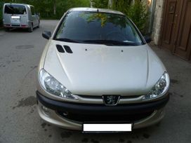 Peugeot 206 2009 , 350000 , 