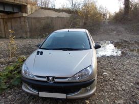  Peugeot 206 2007 , 235000 , 