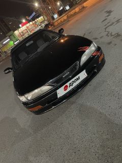Седан Toyota Carina ED 1995 года, 220000 рублей, Омск