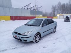 Седан Ford Focus 2004 года, 299000 рублей, Тобольск