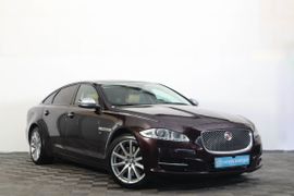 Седан Jaguar XJ 2013 года, 2329000 рублей, Тюмень