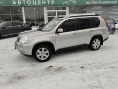 SUV или внедорожник Nissan X-Trail 2010 года, 1399000 рублей, Омск