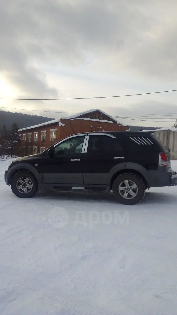 SUV   Kia Sorento 2002 , 150000 , -