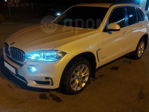 SUV   BMW X5 2016 , 3195000 , 