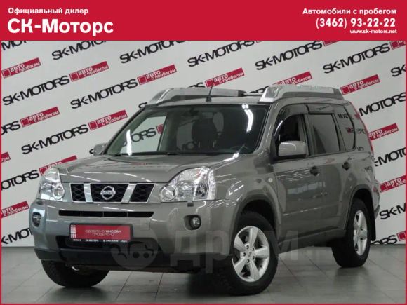 SUV   Nissan X-Trail 2008 , 765000 , 