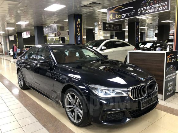  BMW 7-Series 2018 , 3555000 , 