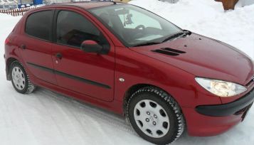 Peugeot 206 2007 , 280000 , 