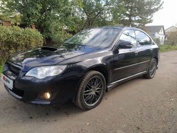  Subaru Legacy 2007 , 545000 , 