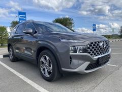 SUV или внедорожник Hyundai Santa Fe 2020 года, 3600000 рублей, Омск