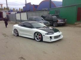  Mitsubishi Eclipse 1997 , 777000 , 