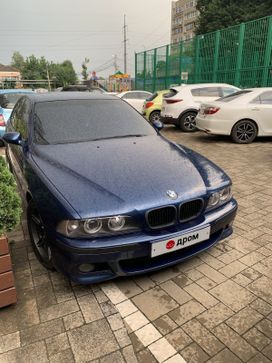 Седан BMW M5 1999 года, 1200000 рублей, Краснодар