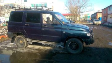 SUV     2002 , 75000 , 